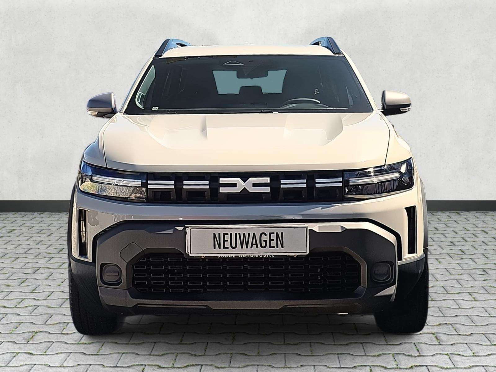 Fahrzeugbild eines Dacia Duster