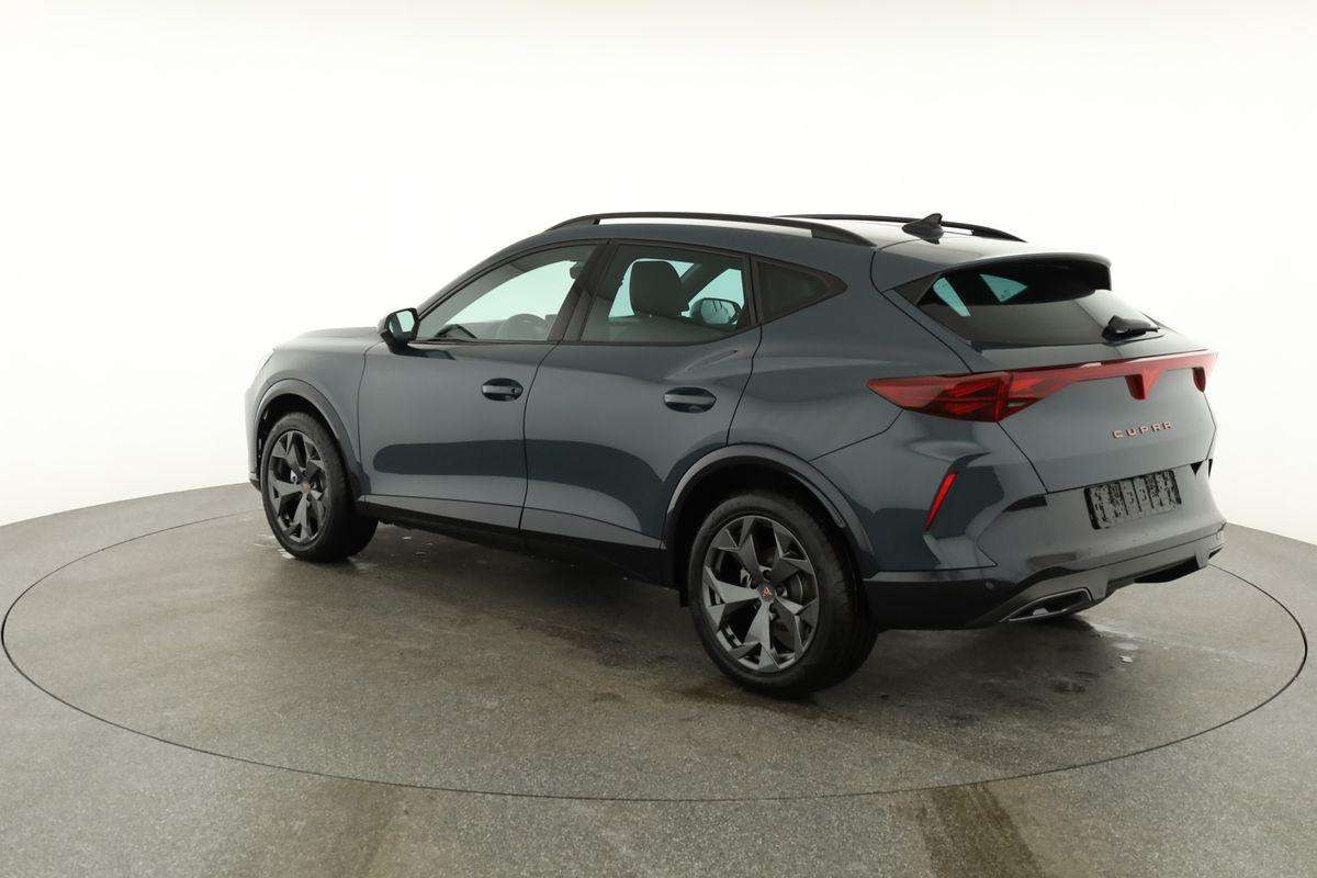 Fahrzeugbild eines CUPRA Formentor
