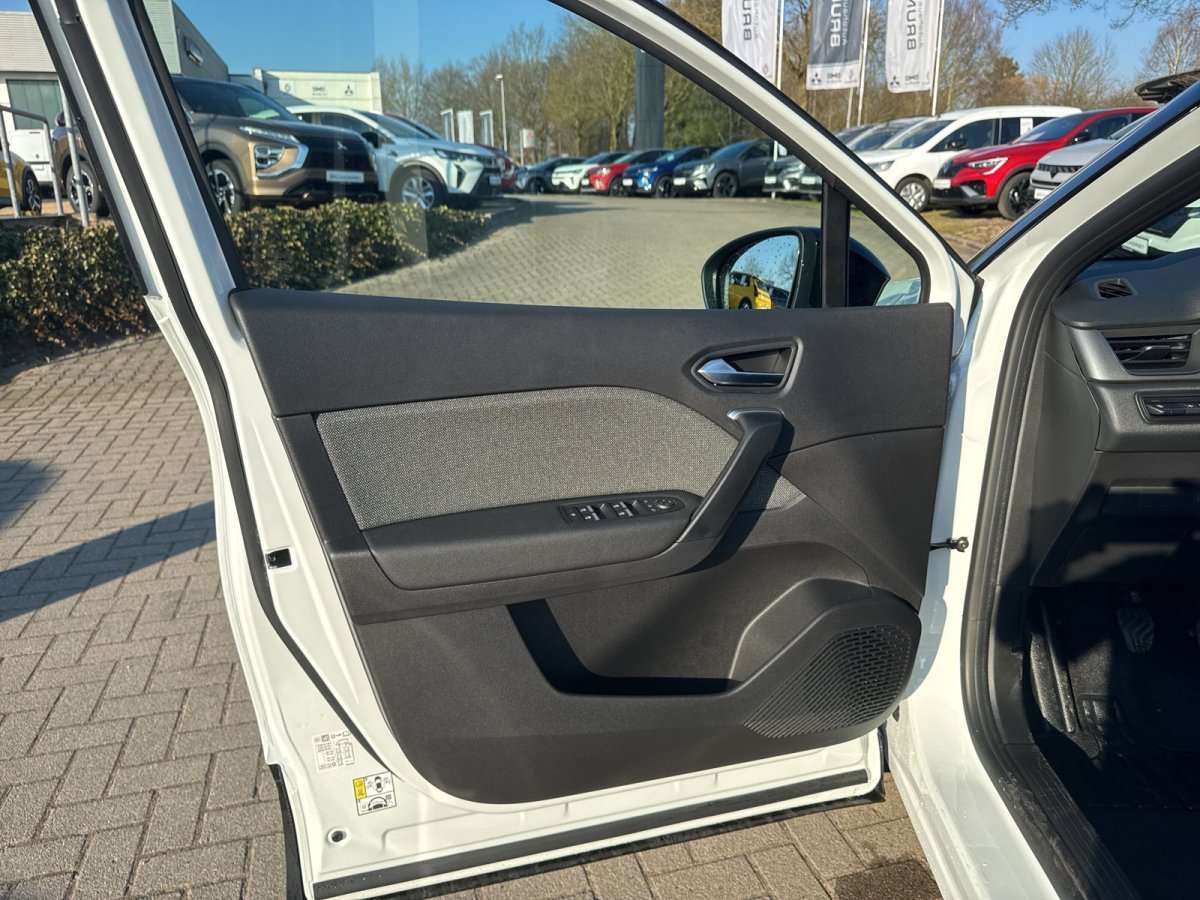 Fahrzeugbild eines Renault Captur