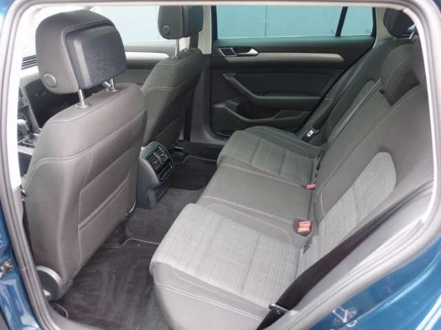 Fahrzeugbild eines Volkswagen Passat