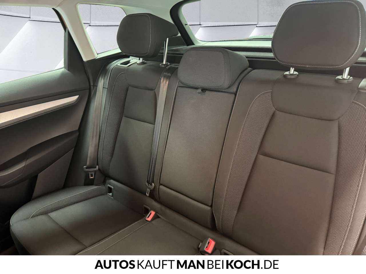 Fahrzeugbild eines Skoda Karoq
