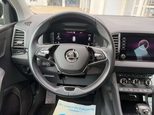 Fahrzeugbild eines Skoda Karoq
