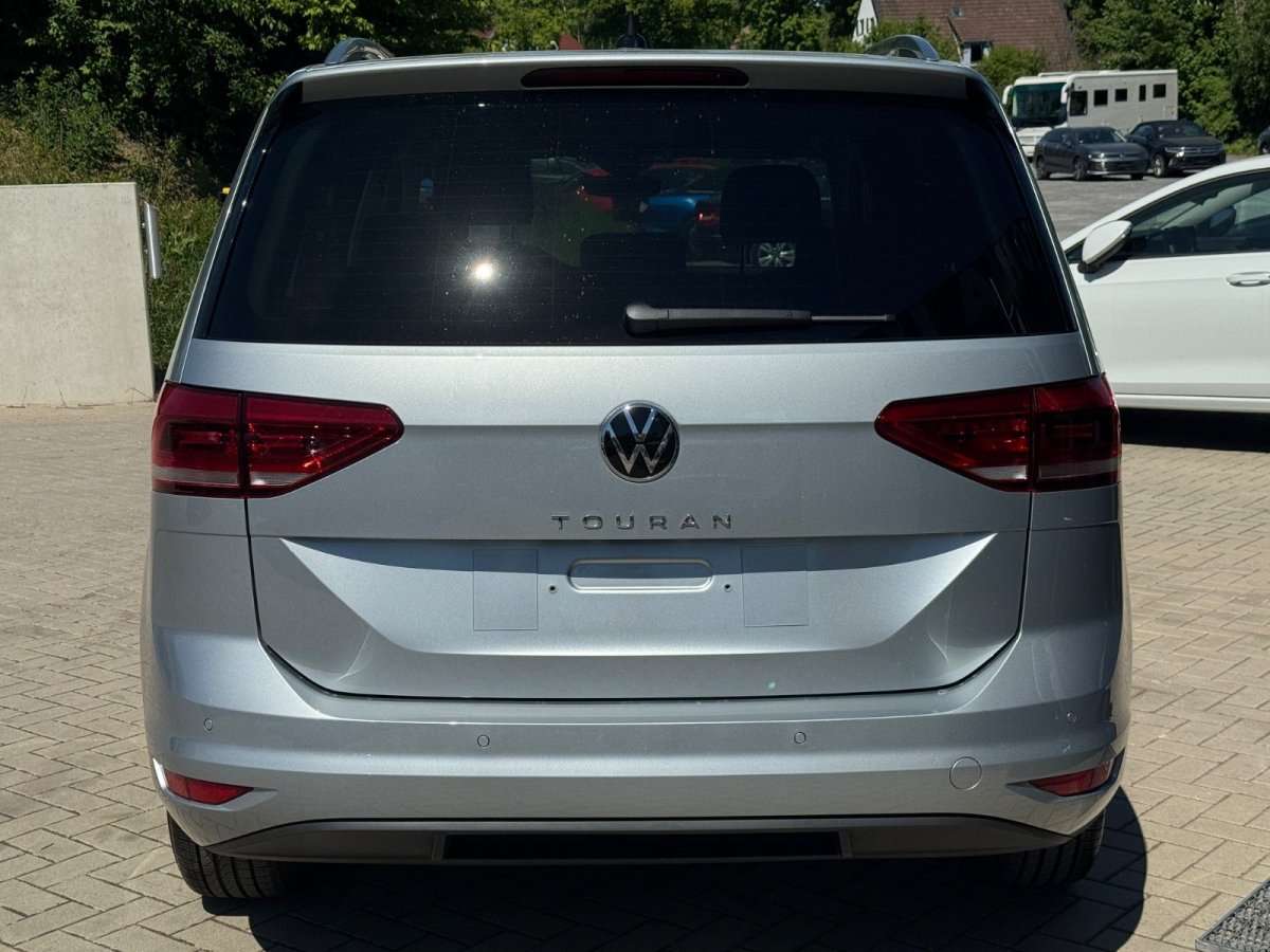 Fahrzeugbild eines Volkswagen Touran