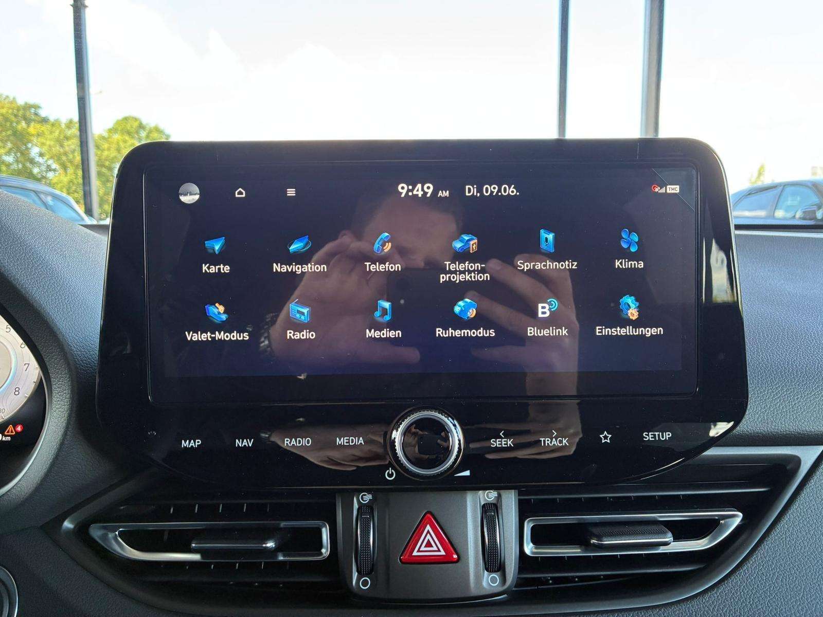 Fahrzeugbild eines Hyundai i30