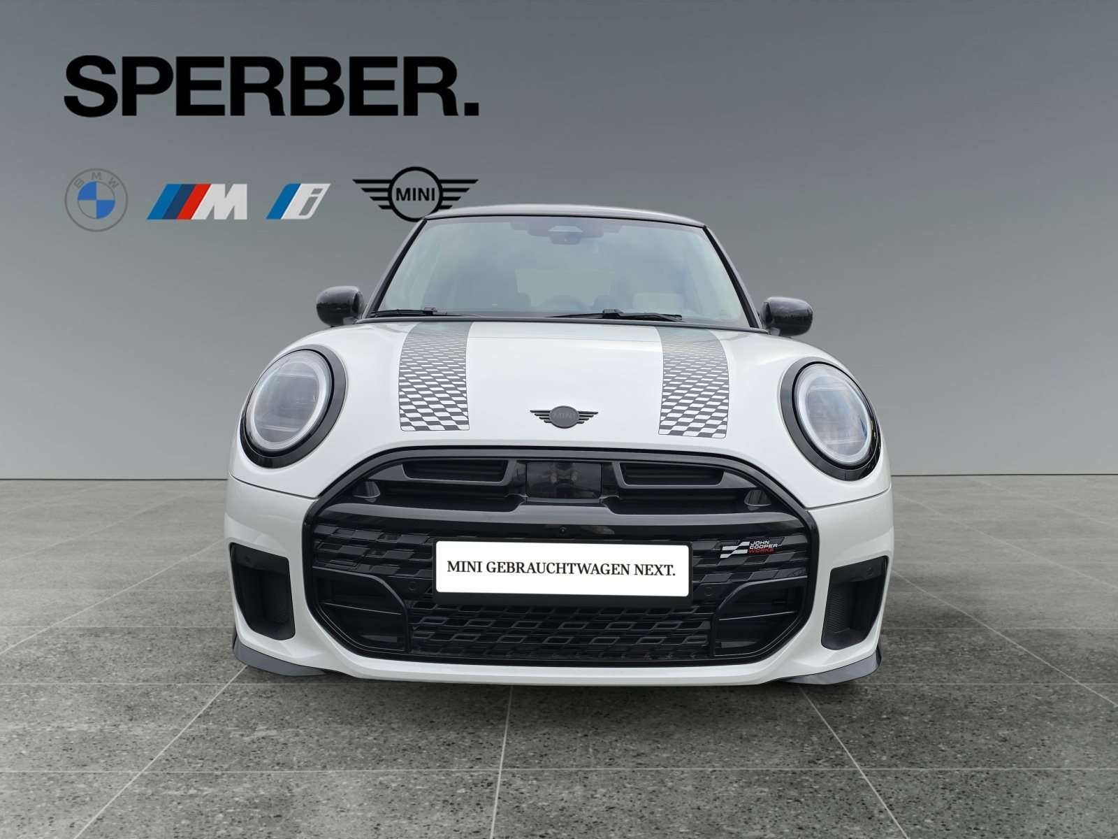 Fahrzeugbild eines MINI COOPER