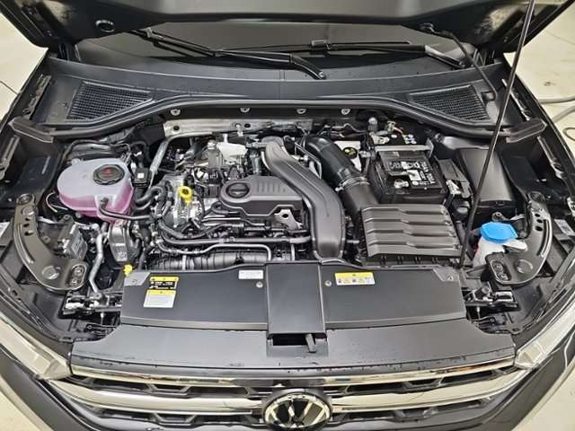 Fahrzeugbild eines Volkswagen T-Roc