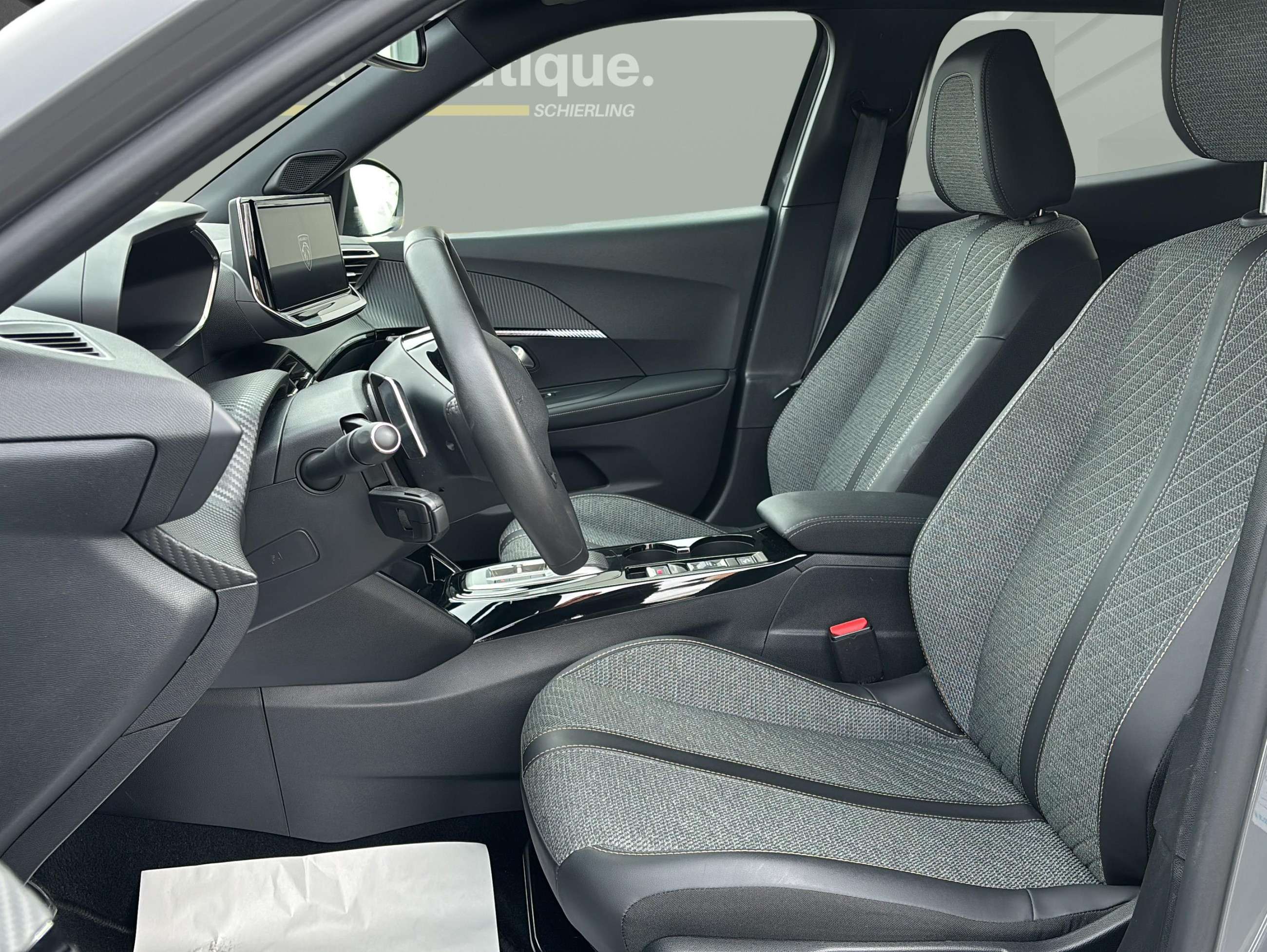 Fahrzeugbild eines Peugeot 2008