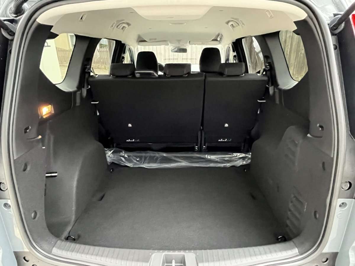 Fahrzeugbild eines Dacia Jogger