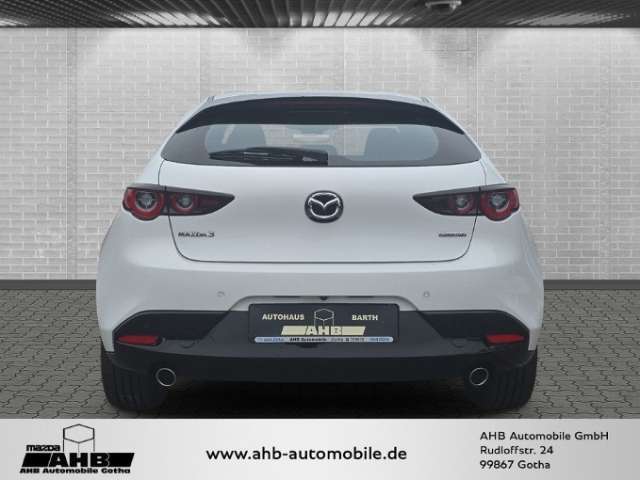 Fahrzeugbild eines Mazda Mazda3
