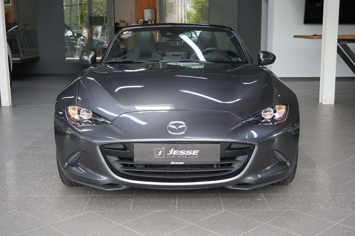 Fahrzeugbild eines Mazda MX-5