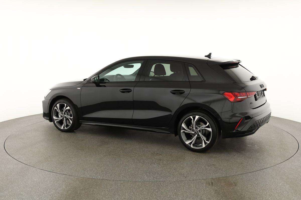 Fahrzeugbild eines Audi A3