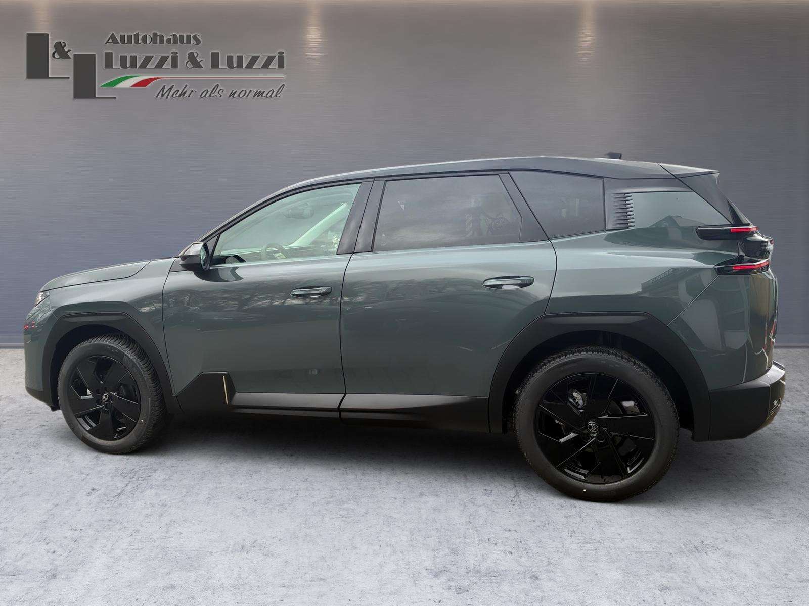 Fahrzeugbild eines Citroën C5