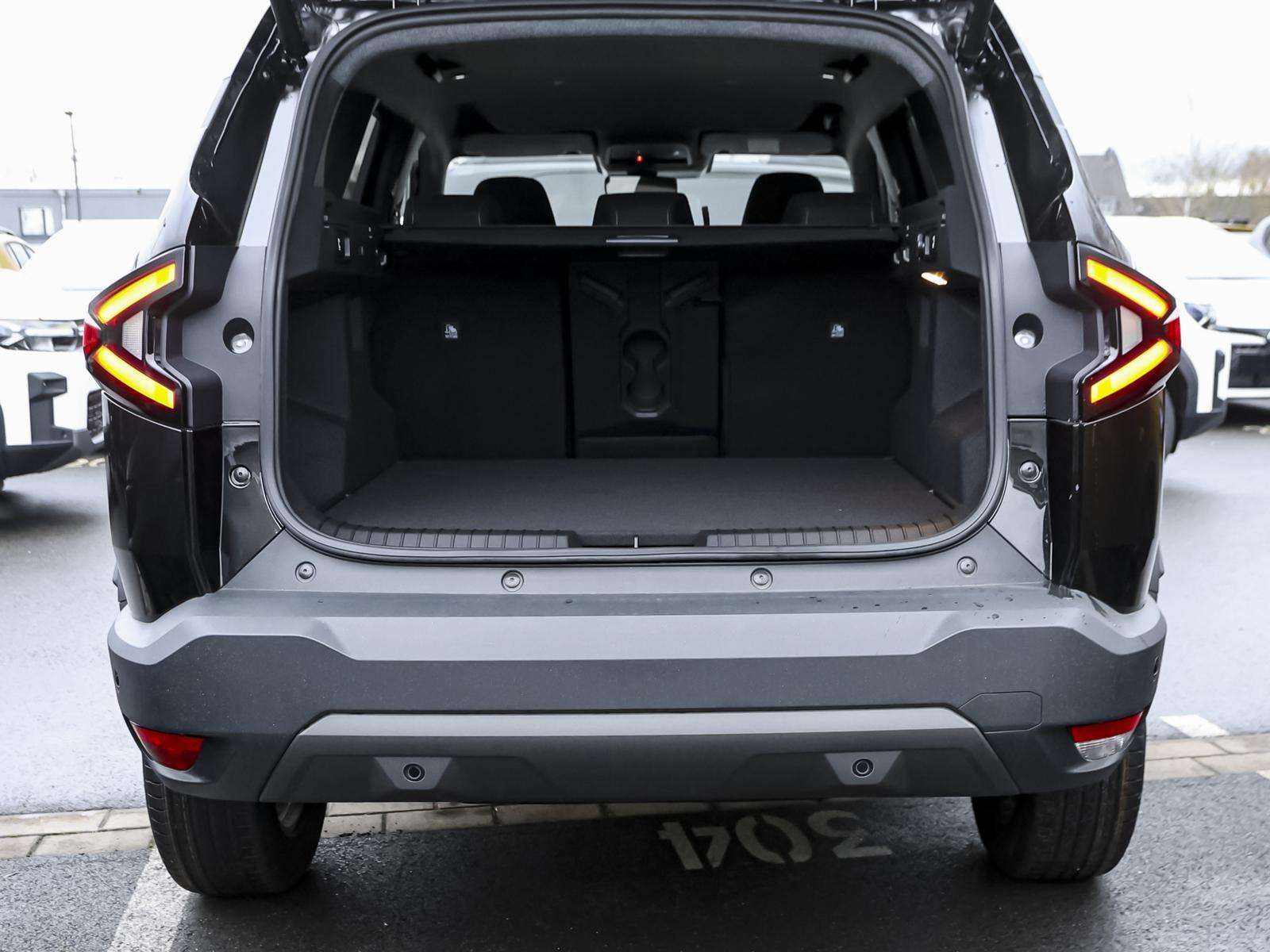 Fahrzeugbild eines Dacia Bigster