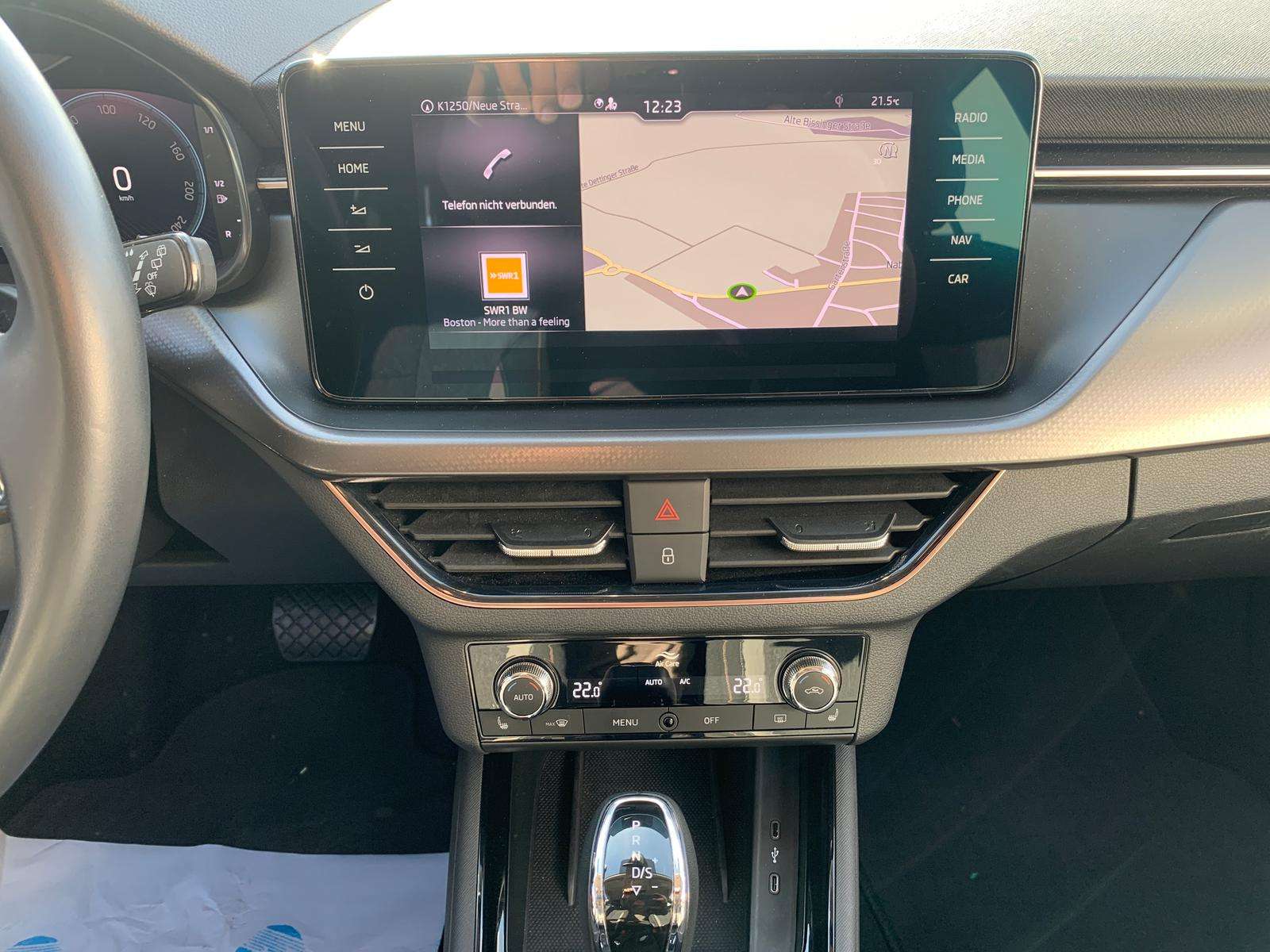 Fahrzeugbild eines Skoda Kamiq