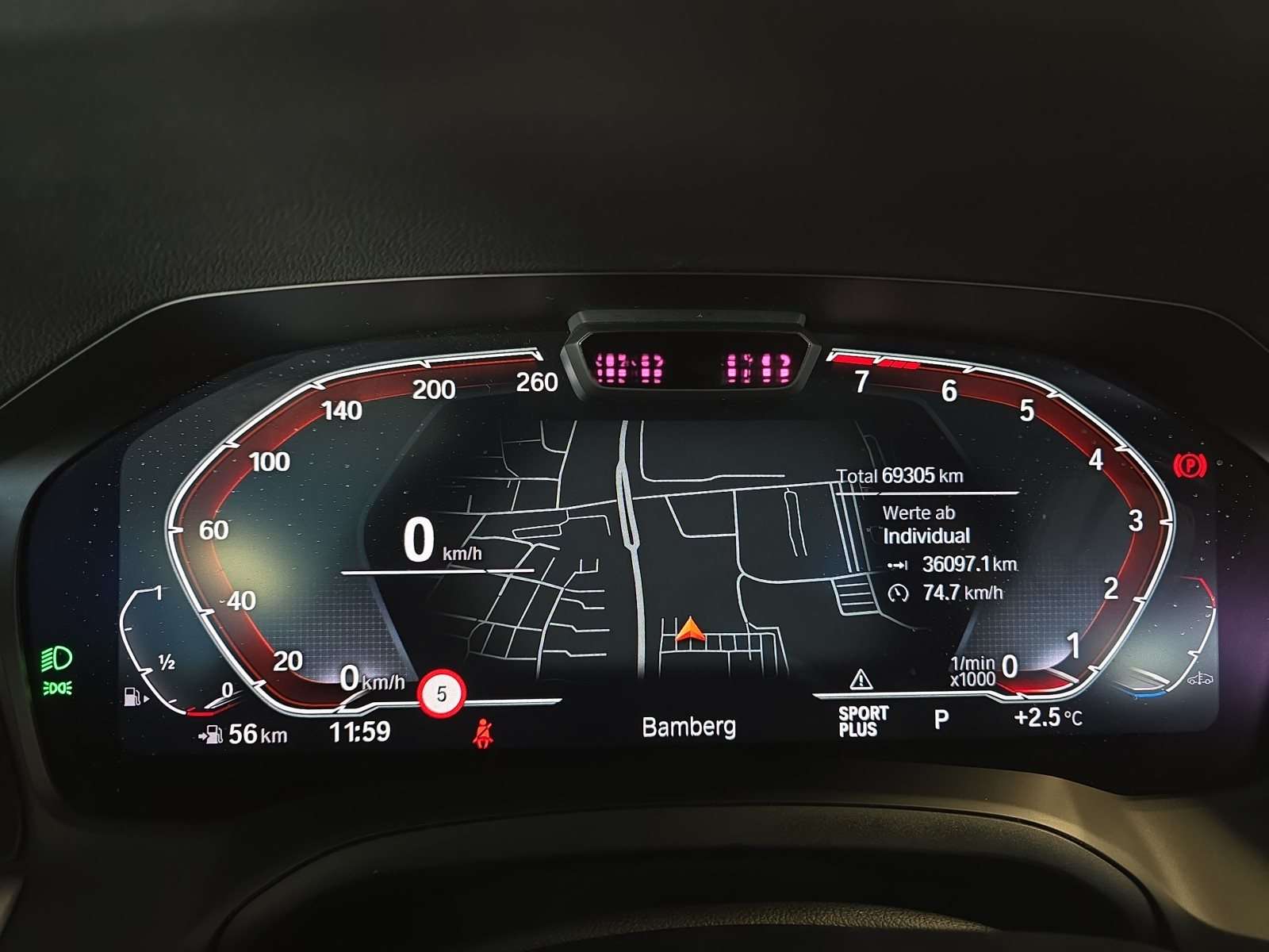 Fahrzeugbild eines BMW 4er-Reihe