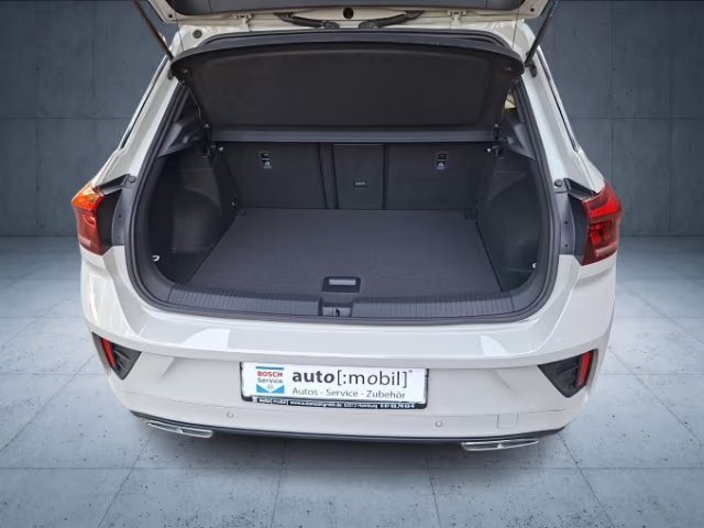 Fahrzeugbild eines Volkswagen T-Roc