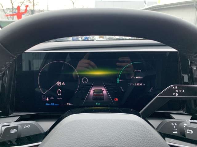 Fahrzeugbild eines Renault Megane E-TECH