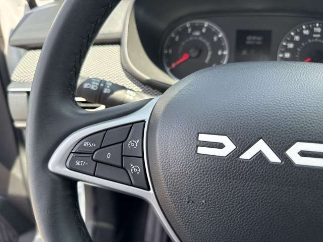 Fahrzeugbild eines Dacia Sandero