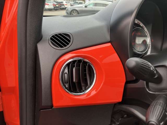 Fahrzeugbild eines Fiat 500