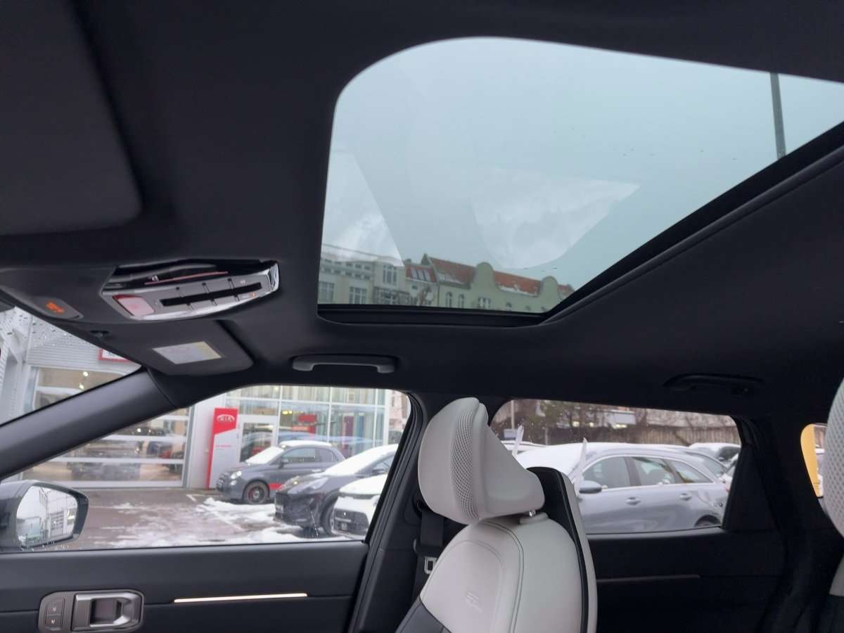 Fahrzeugbild eines Kia EV4