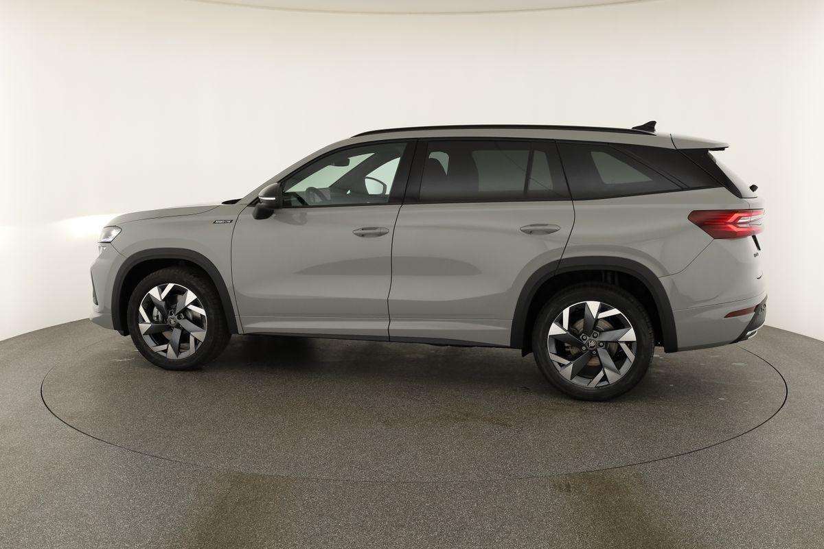 Fahrzeugbild eines Skoda Kodiaq