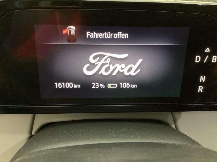 Fahrzeugbild eines Ford Explorer