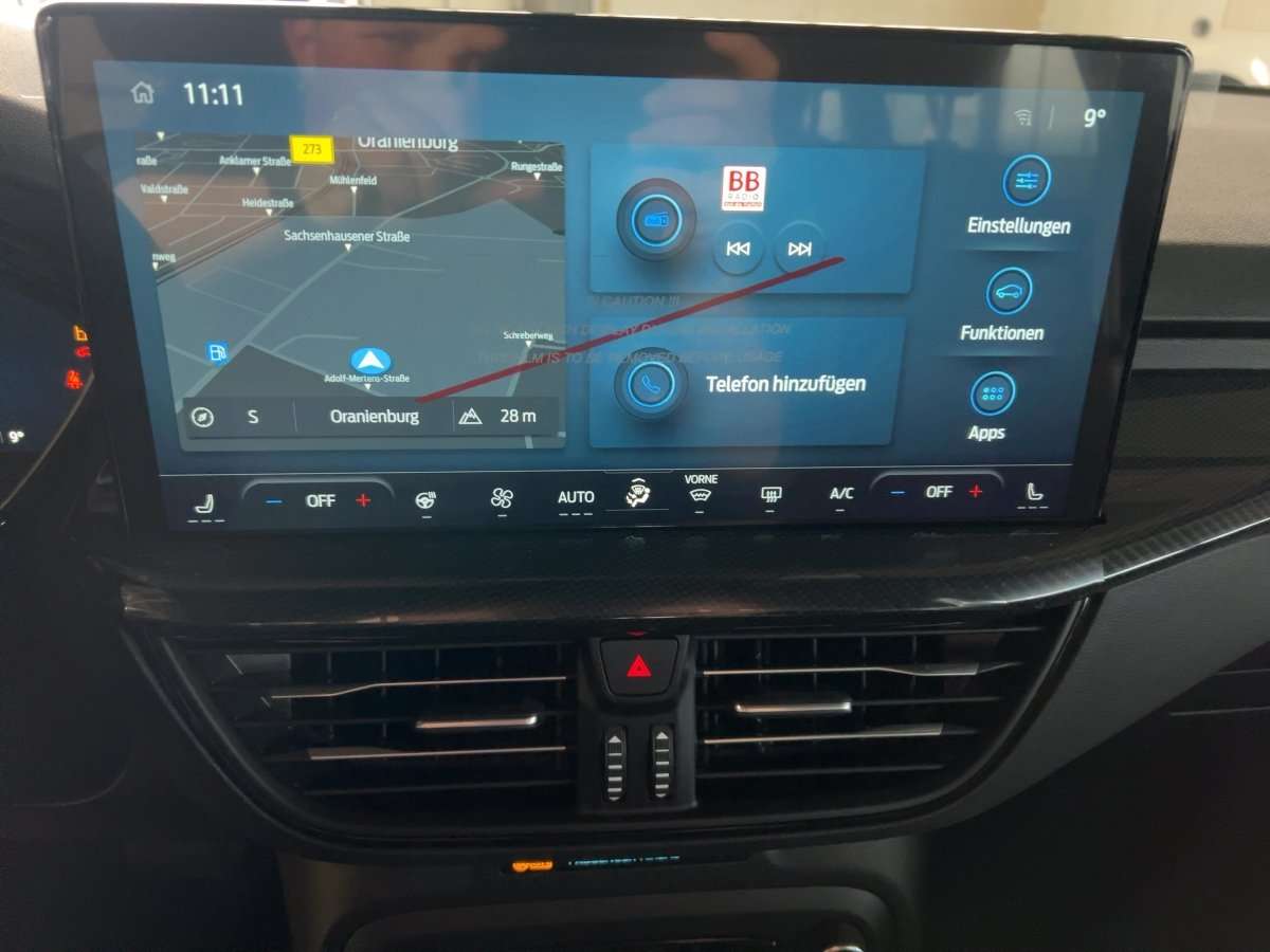 Fahrzeugbild eines Ford Focus