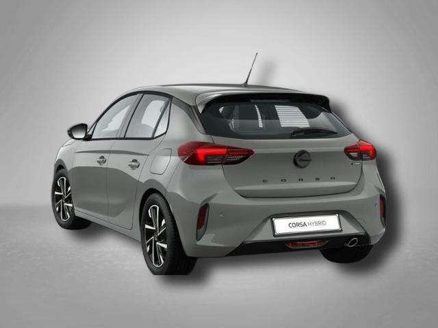 Fahrzeugbild eines Opel Corsa