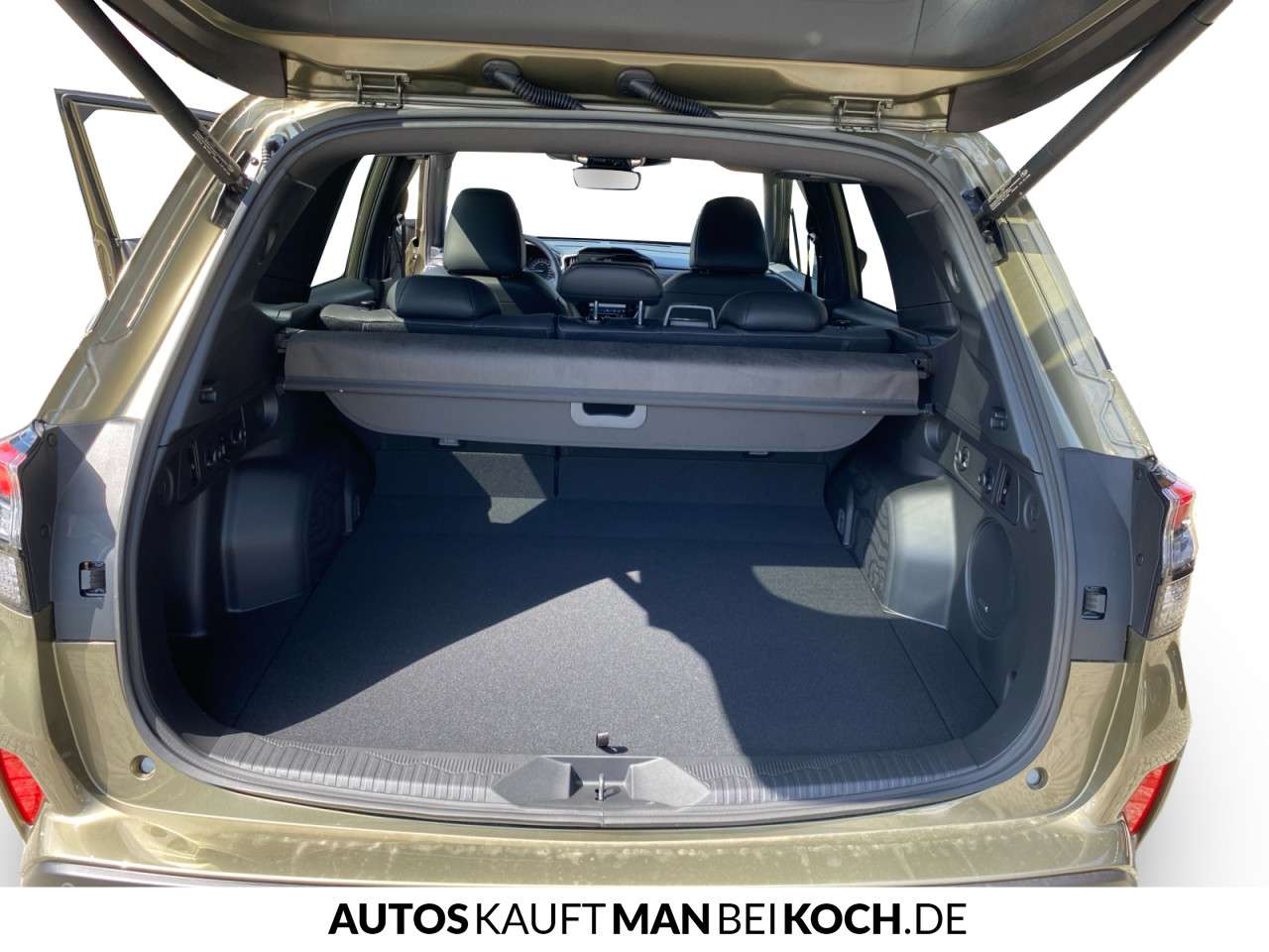 Fahrzeugbild eines Subaru Forester