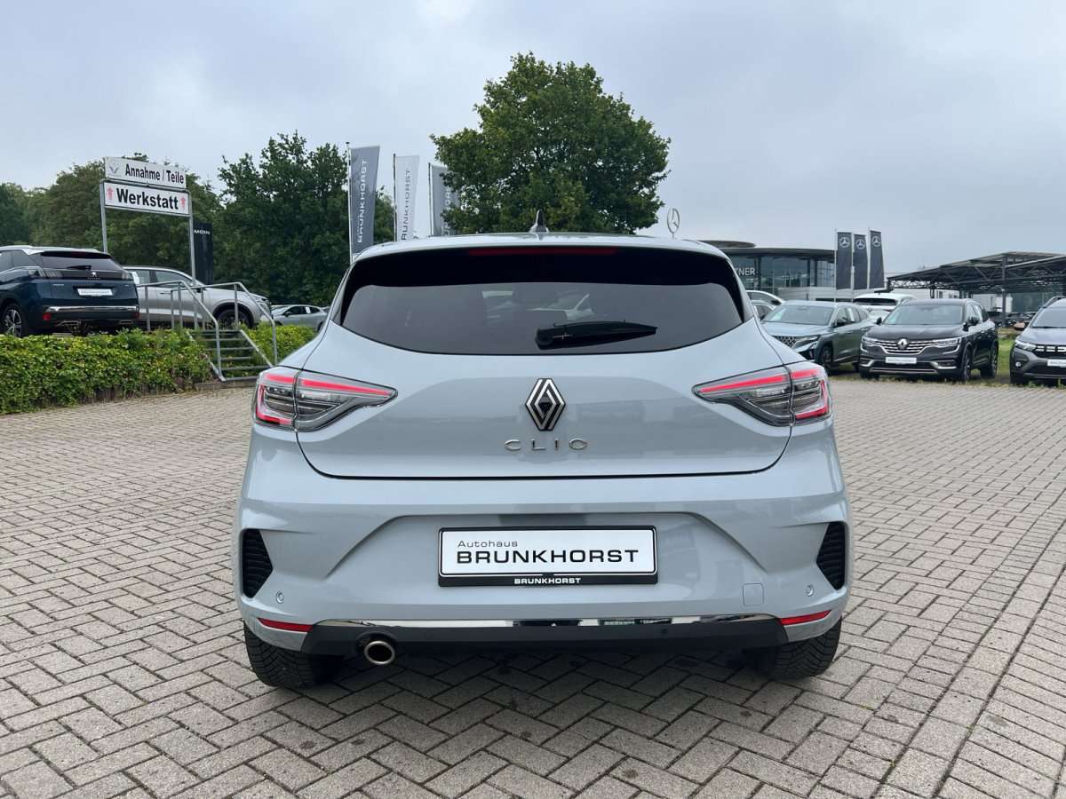 Fahrzeugbild eines Renault Clio