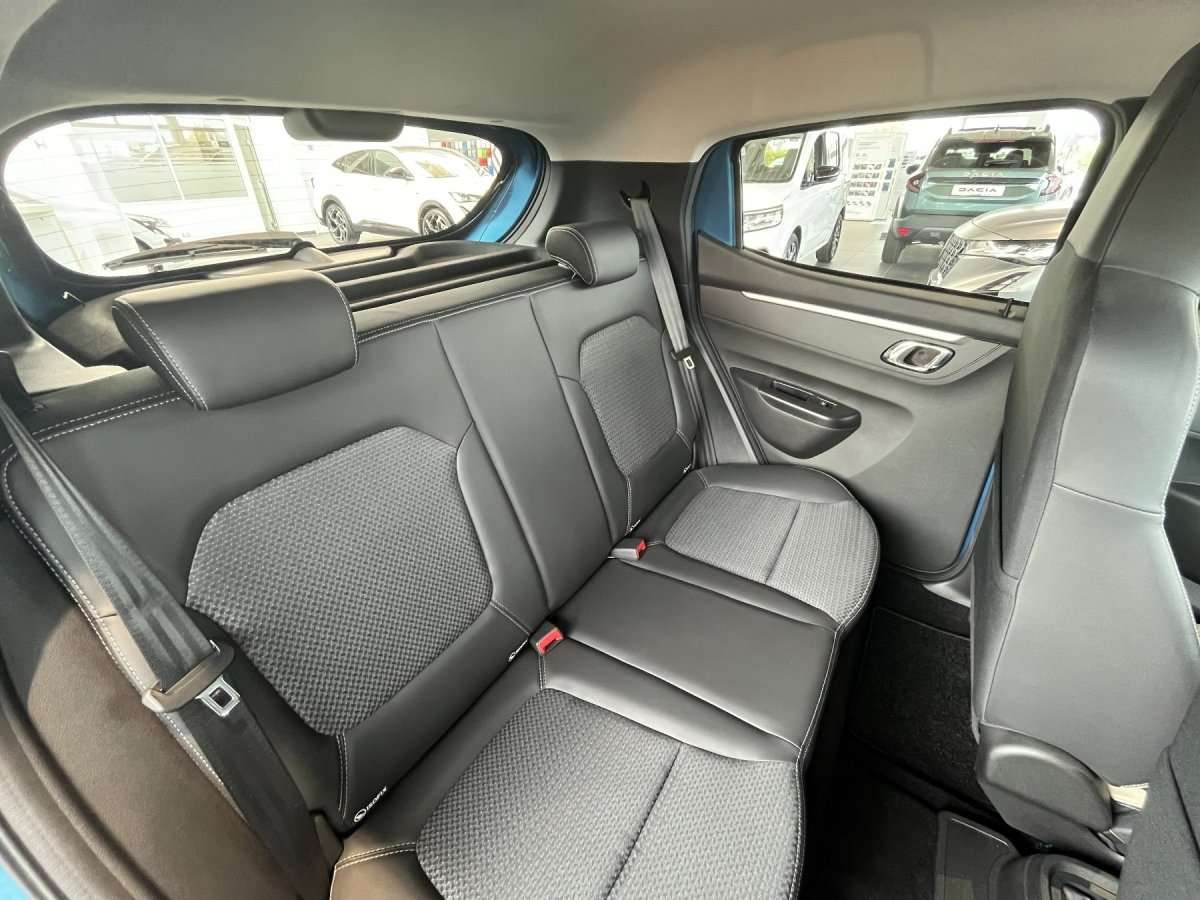 Fahrzeugbild eines Dacia Spring