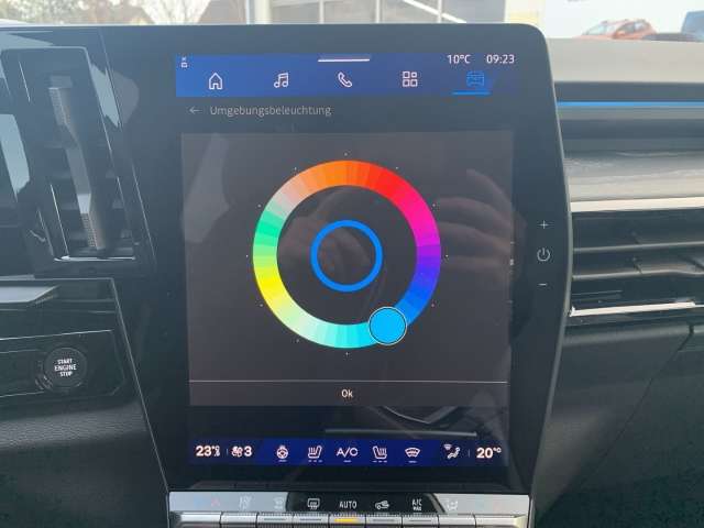 Fahrzeugbild eines Renault Espace