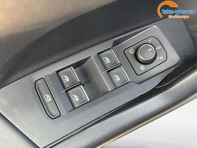 Fahrzeugbild eines Volkswagen T-Cross
