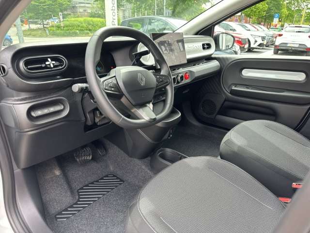 Fahrzeugbild eines Renault Twingo