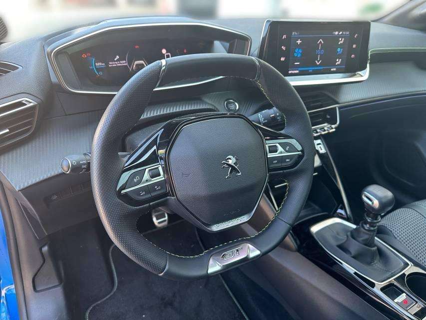 Fahrzeugbild eines Peugeot 208