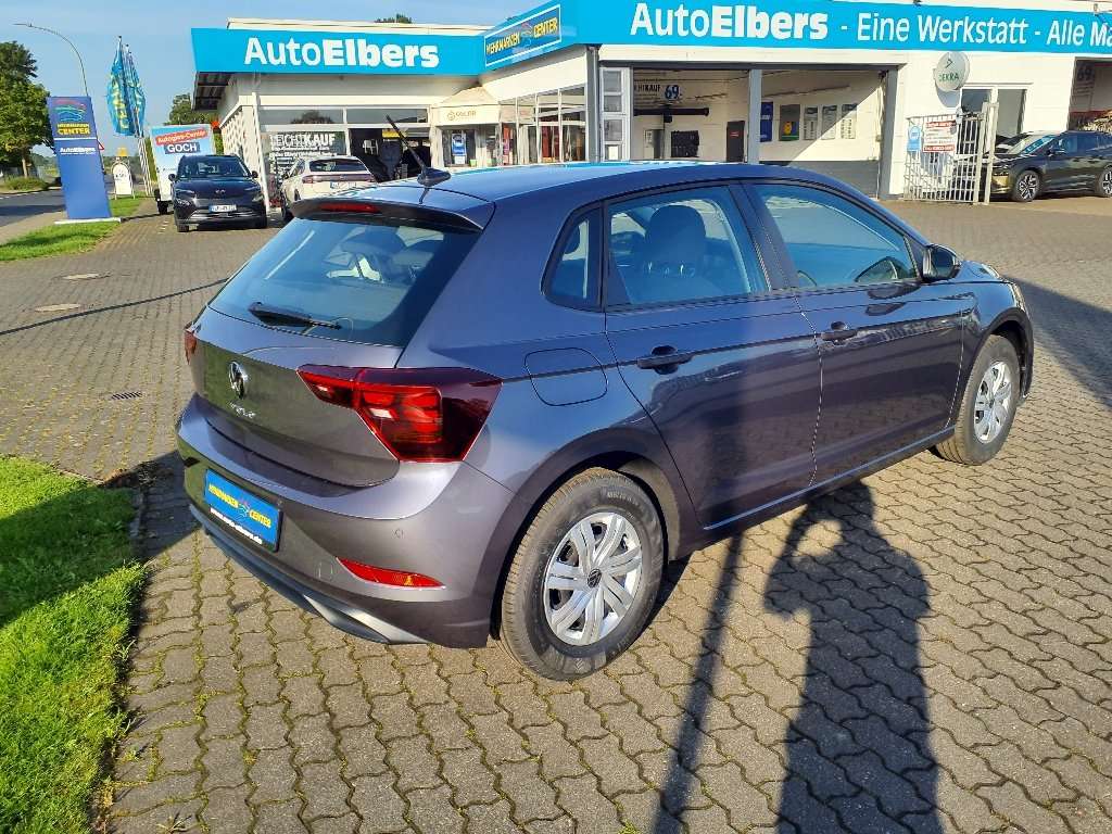 Fahrzeugbild eines Volkswagen Polo