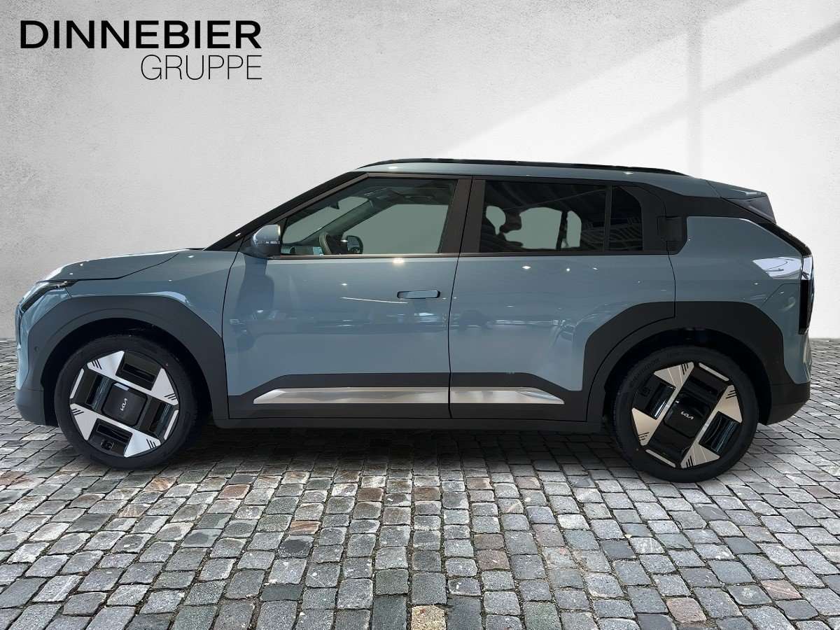 Fahrzeugbild eines Kia EV3