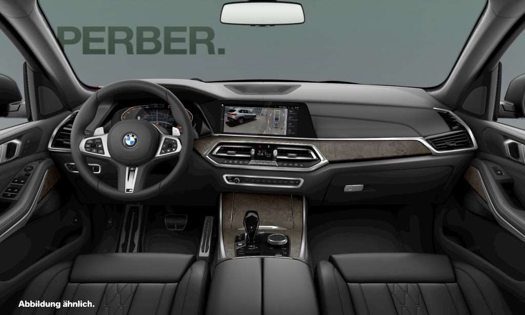 Fahrzeugbild eines BMW X5