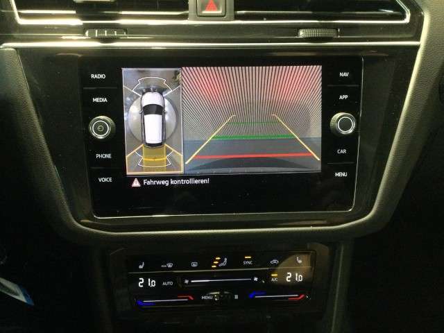 Fahrzeugbild eines Volkswagen Tiguan