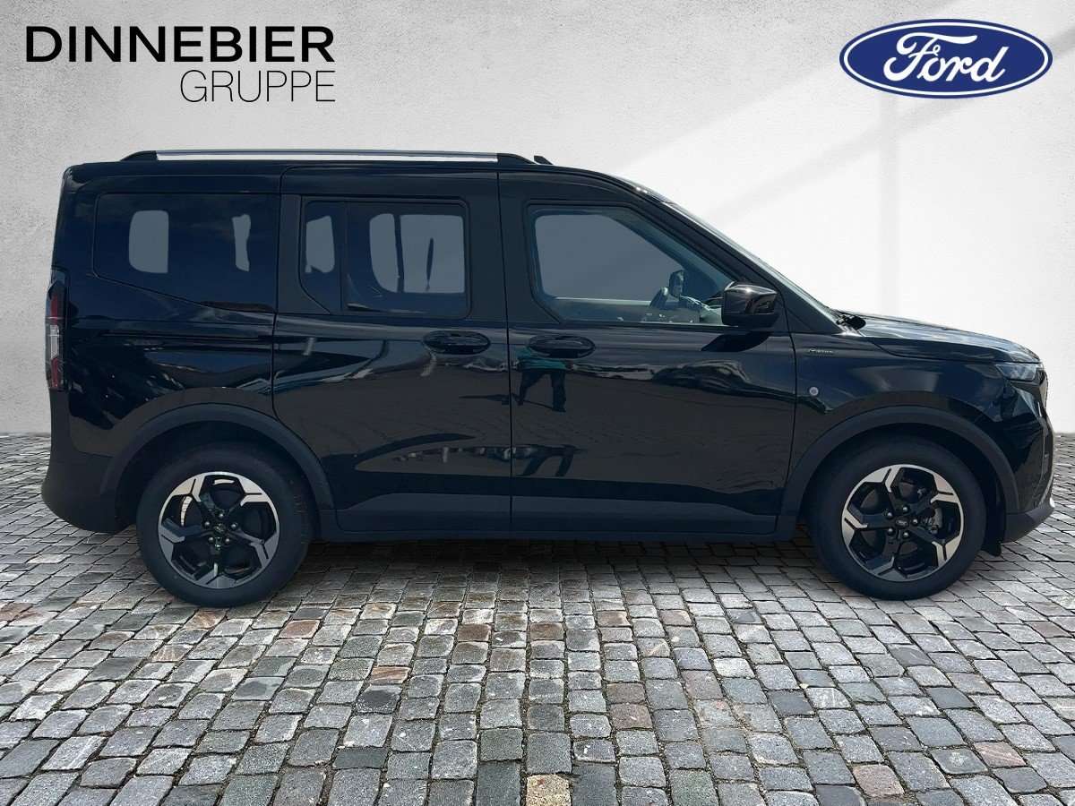 Fahrzeugbild eines Ford Tourneo Courier