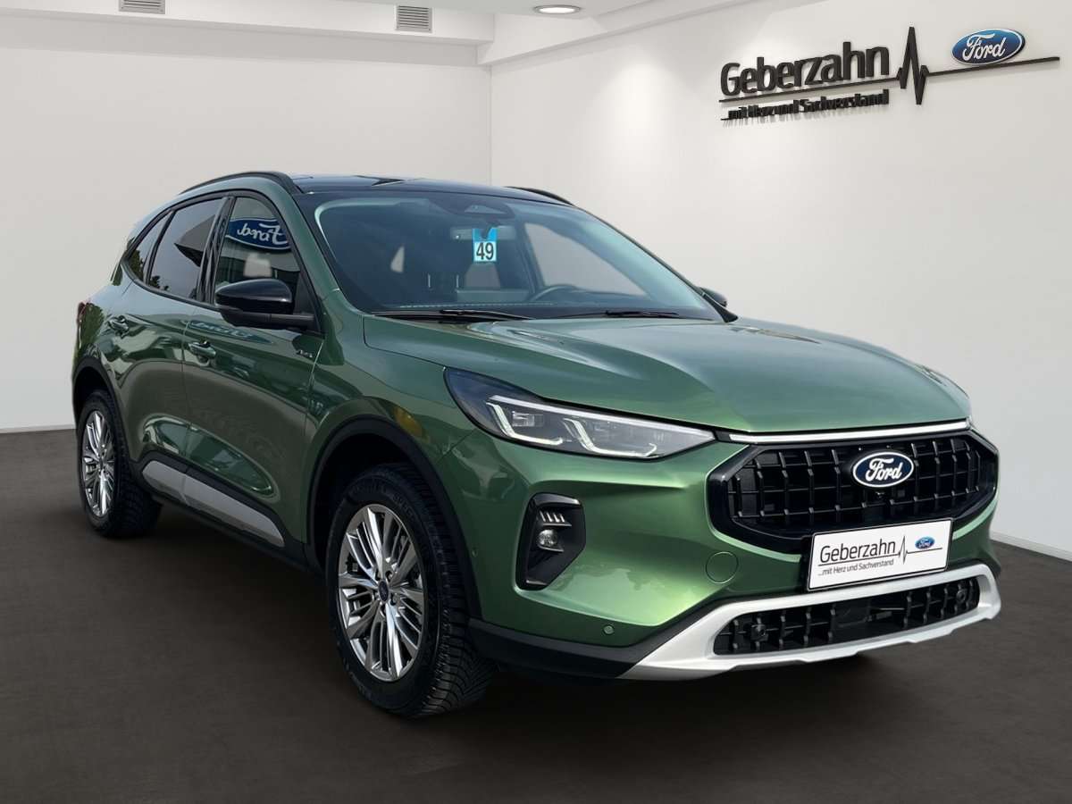 Fahrzeugbild eines Ford Kuga