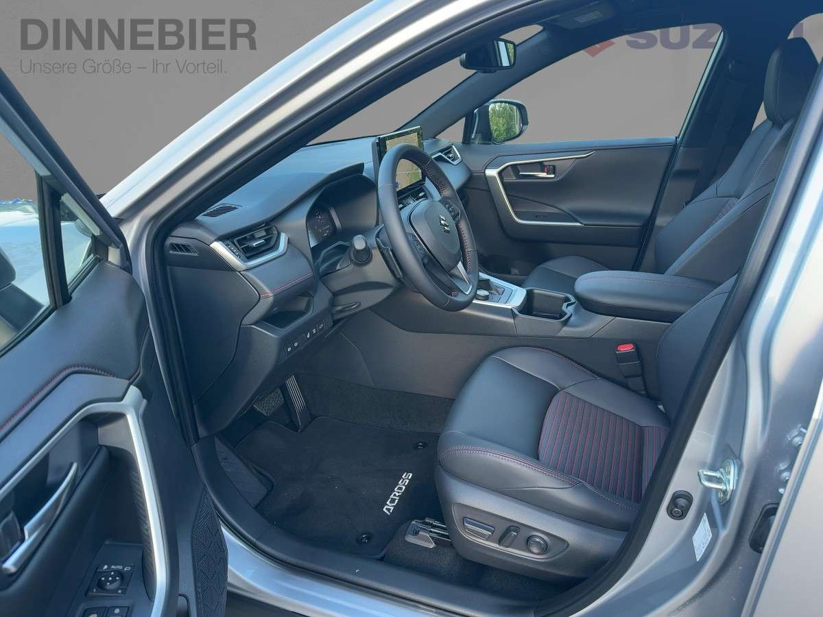 Fahrzeugbild eines Suzuki Across