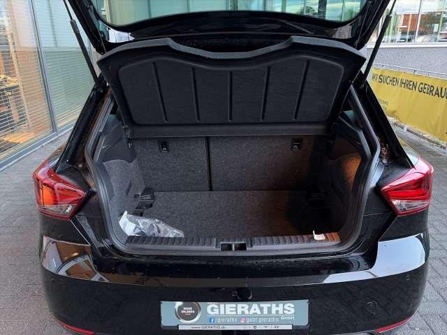 Fahrzeugbild eines SEAT Ibiza