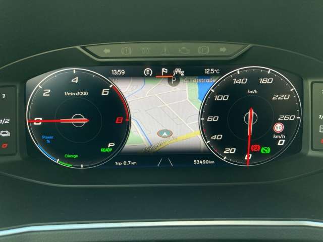 Fahrzeugbild eines SEAT Tarraco