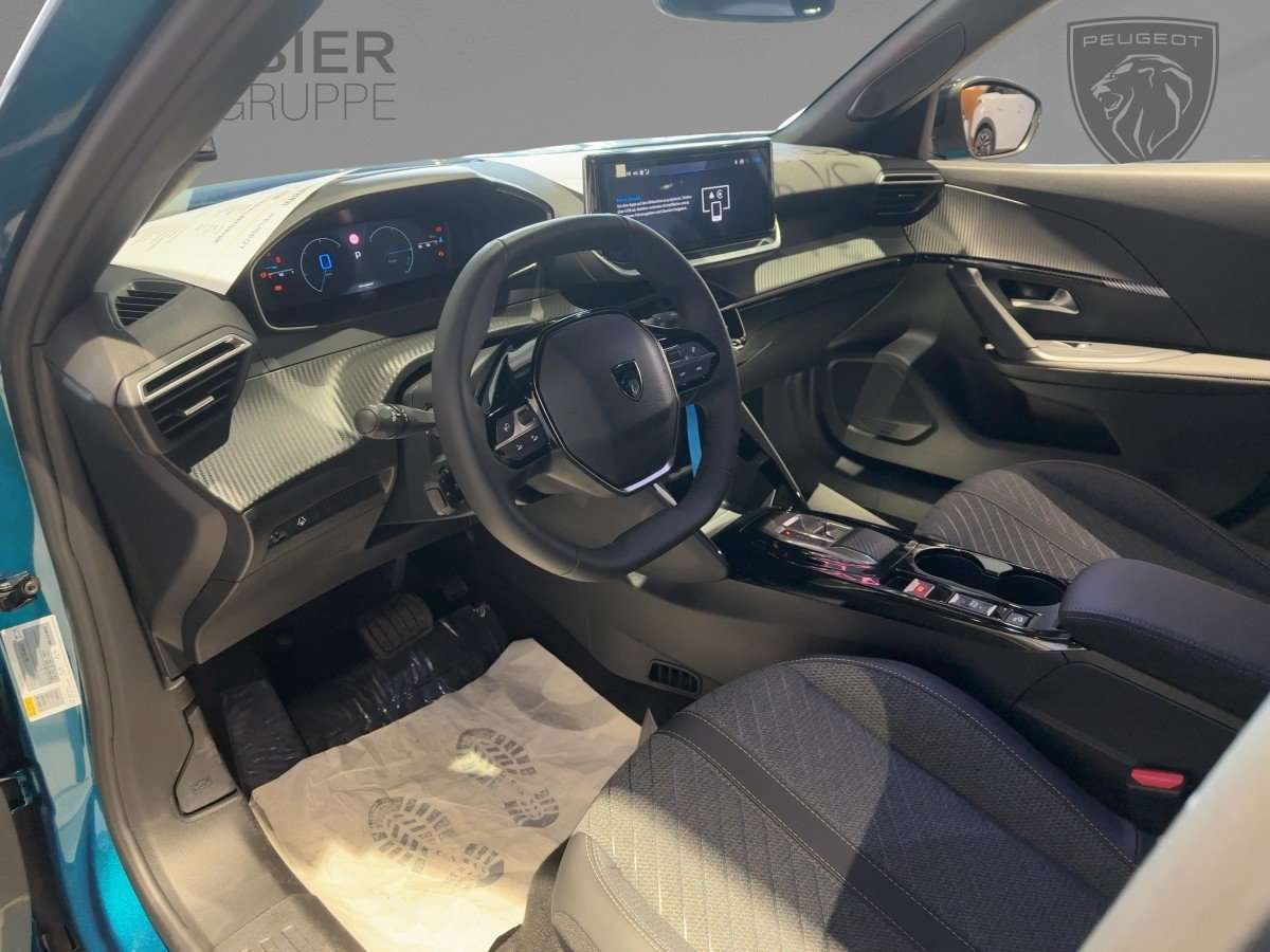 Fahrzeugbild eines Peugeot 2008