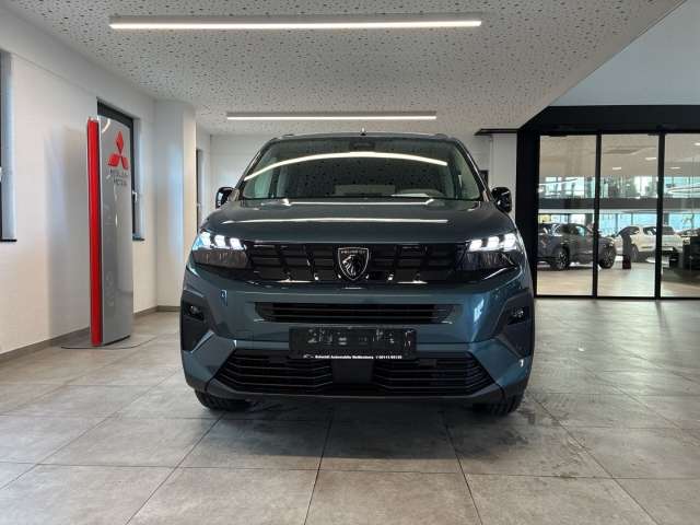 Fahrzeugbild eines Peugeot Rifter