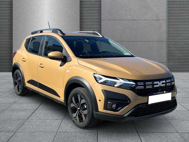 Fahrzeugbild eines Dacia Sandero