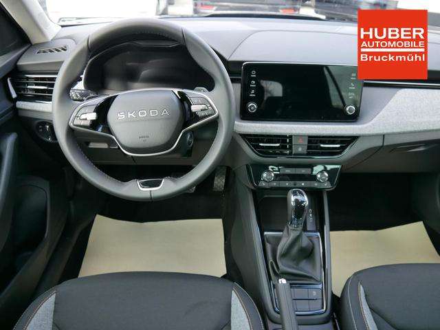 Fahrzeugbild eines Skoda Kamiq