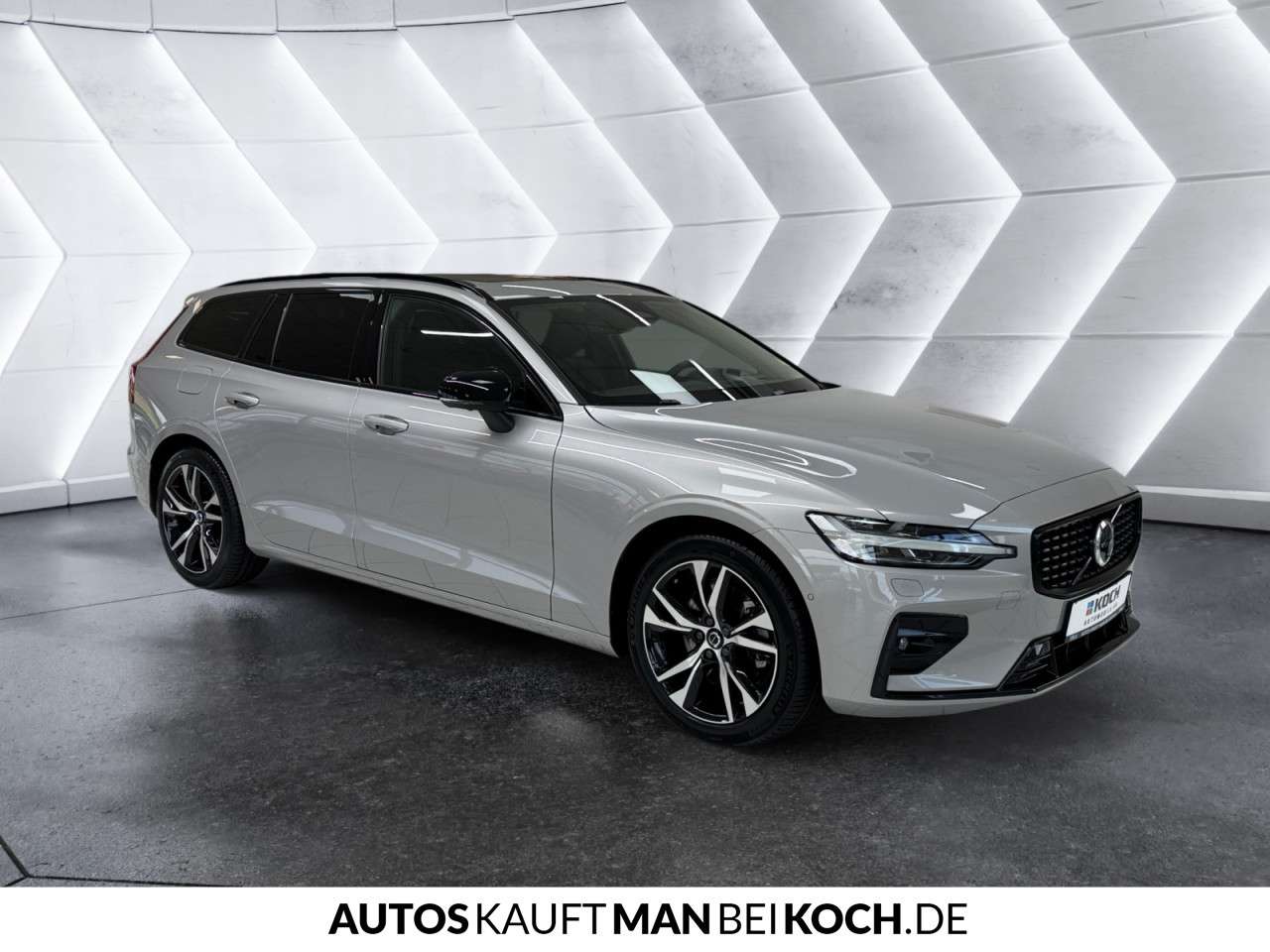 Fahrzeugbild eines Volvo V60