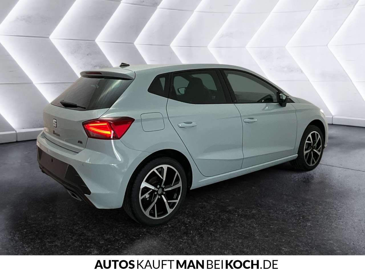 Fahrzeugbild eines SEAT Ibiza
